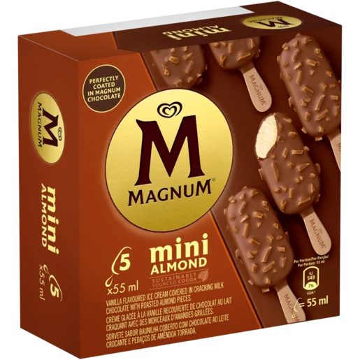 Magnum Mini Almond