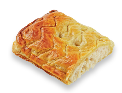 Magpie Chicken Mayo Pie Slice - 190g