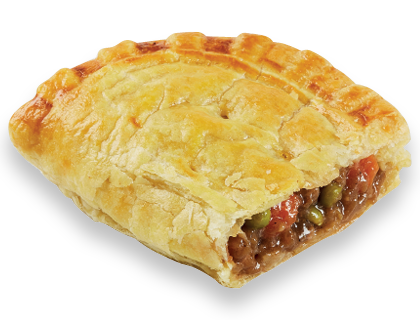 Magpie Cornish Pasty 190g