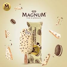 Magnum Cookie Crumble