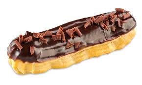 Rich's Hazelnut Éclair (12 x 73 g).