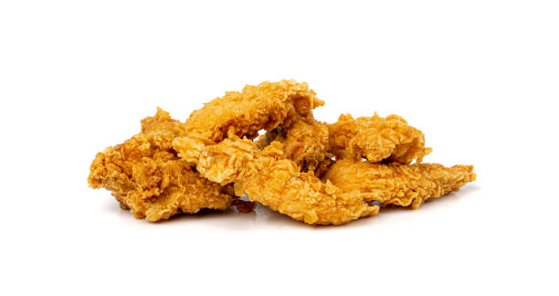 Fried Crispy Strips