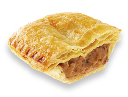 Magpie Oval Pie Pepper Steak 200g