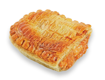 Magpie Oval Pie ChickenPeri-Peri 200g