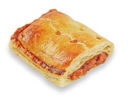 Magpie Pie Slice Rib Flavoured 190g