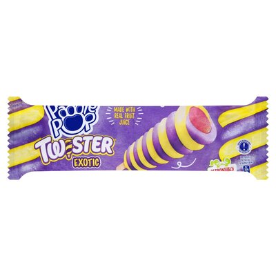 Twister Exotic